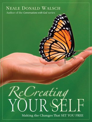 cover image of ReCreating Your Self